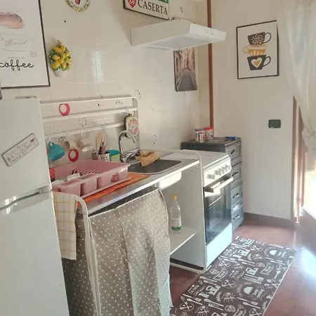I Rifugi Di Noah Santa Maria A Vico- Apartment Santa Maria a Vico
