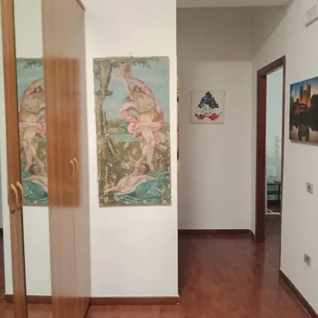 I Rifugi Di Noah Santa Maria A Vico- Apartment